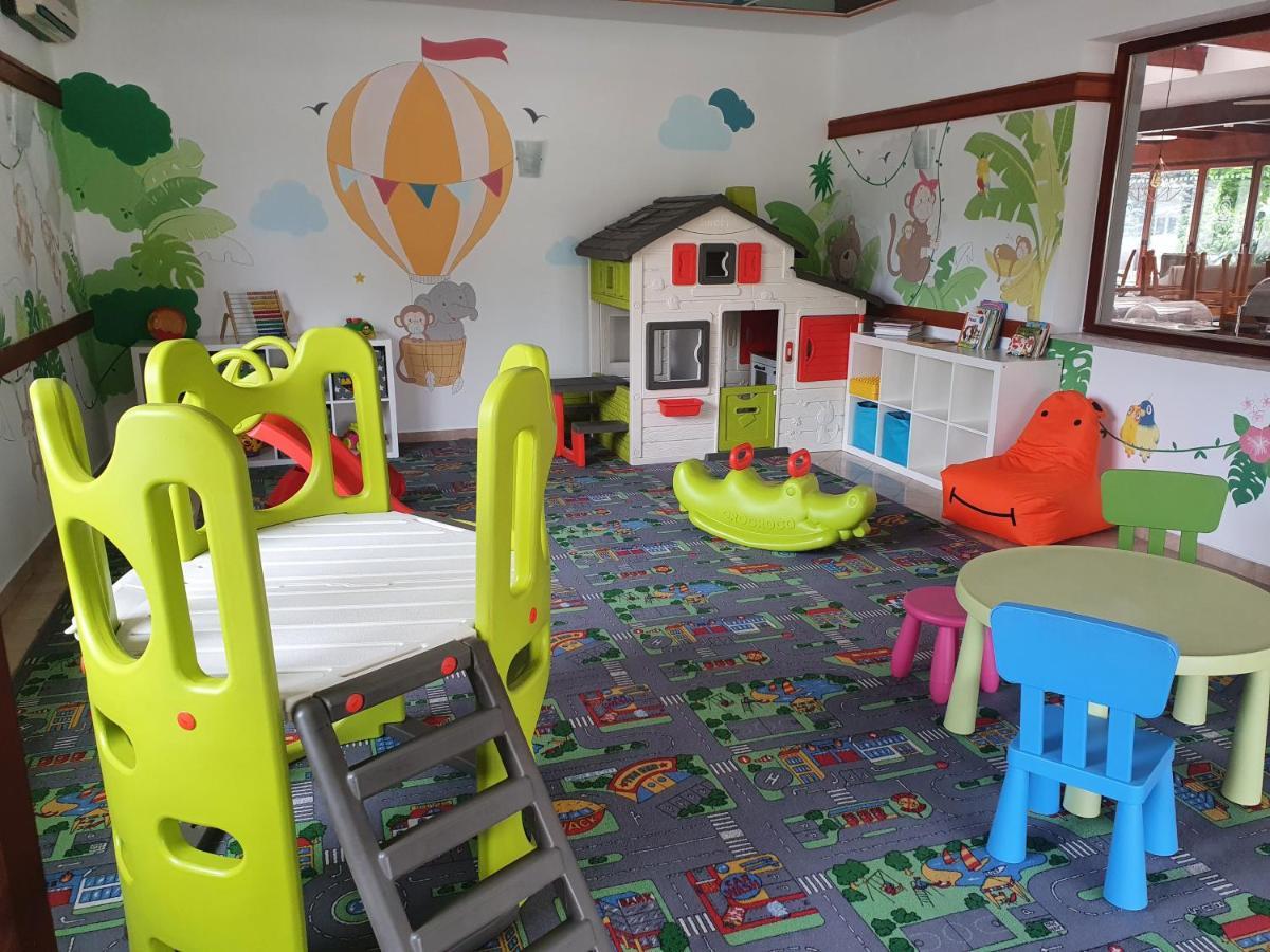 Hotel Diana Siófok Eksteriør billede