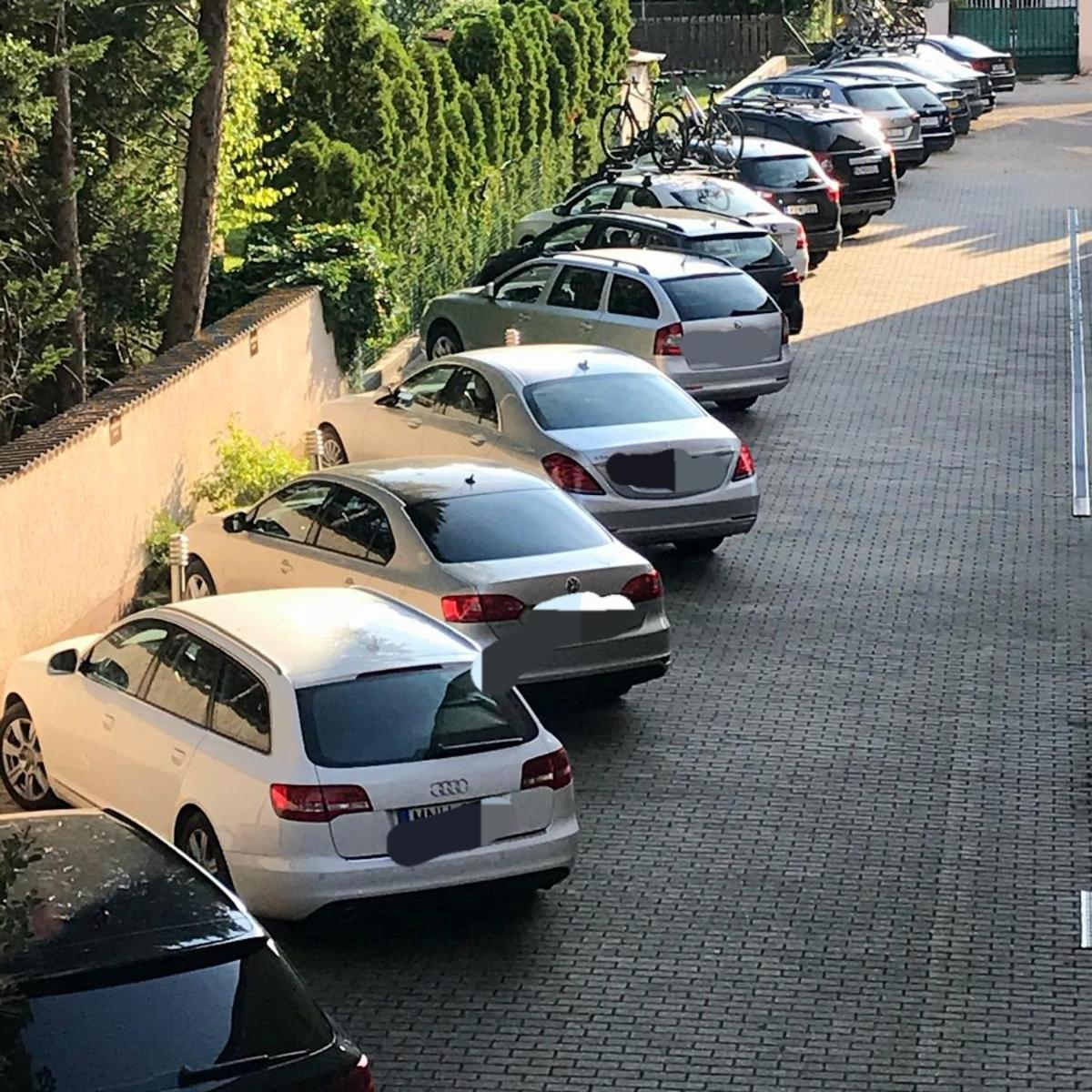 Hotel Diana Siófok Eksteriør billede