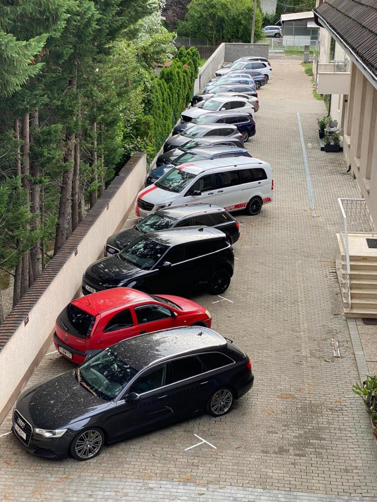 Hotel Diana Siófok Eksteriør billede