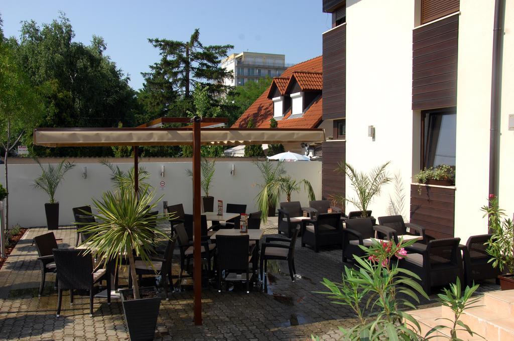 Hotel Diana Siófok Eksteriør billede