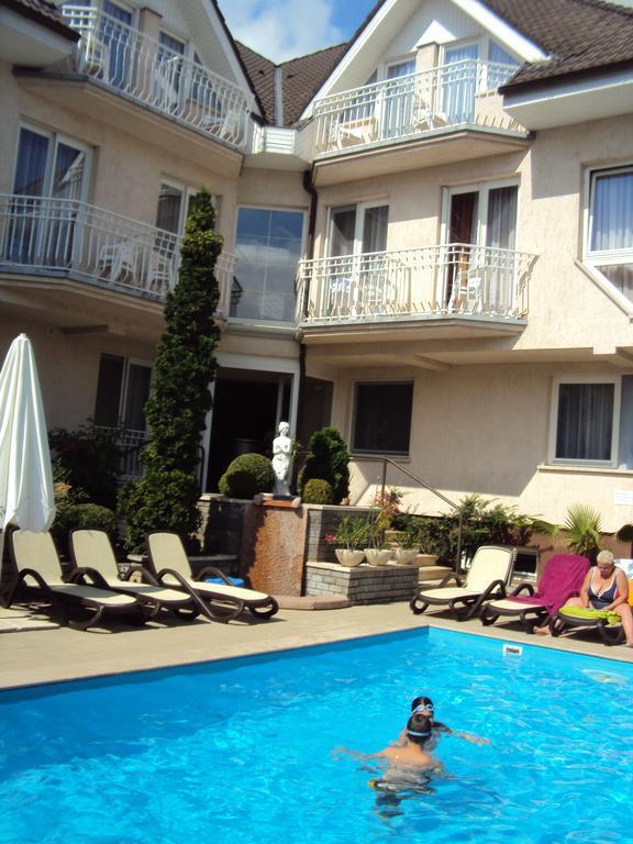 Hotel Diana Siófok Eksteriør billede