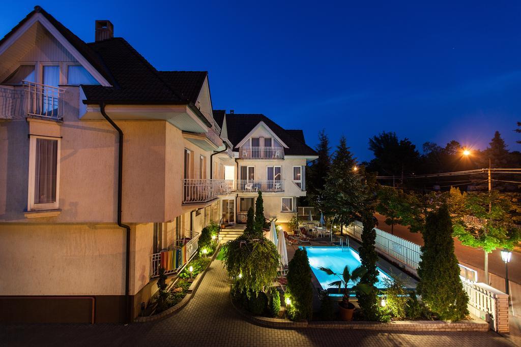 Hotel Diana Siófok Eksteriør billede