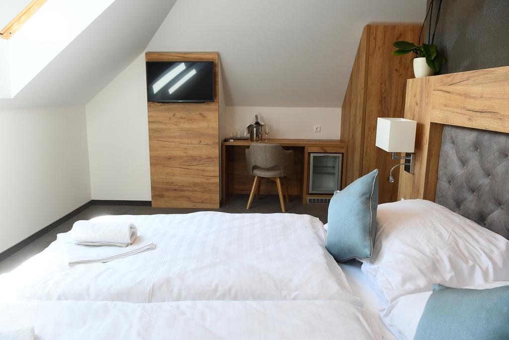 Hotel Diana Siófok Eksteriør billede