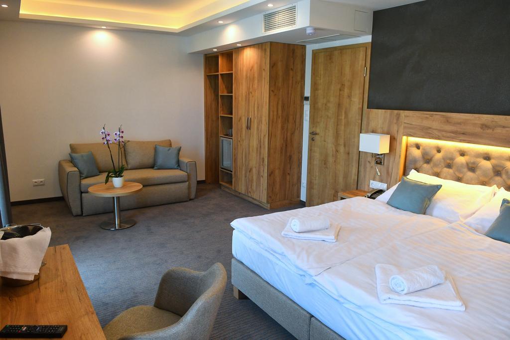 Hotel Diana Siófok Eksteriør billede