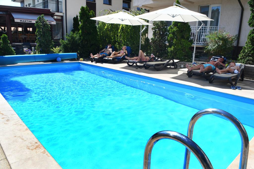 Hotel Diana Siófok Eksteriør billede