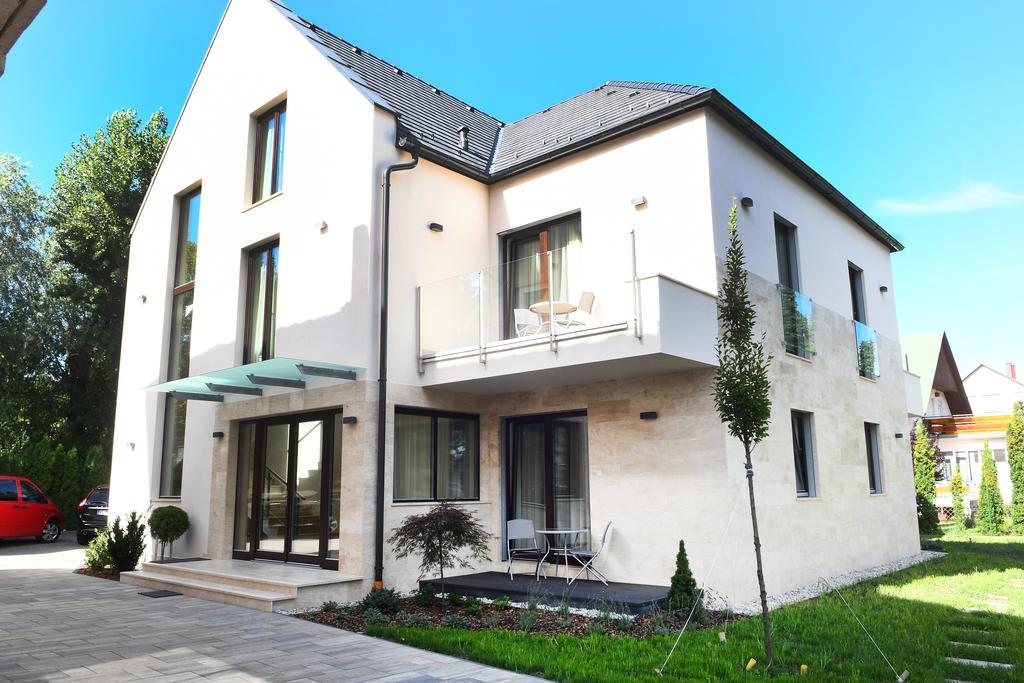 Hotel Diana Siófok Eksteriør billede