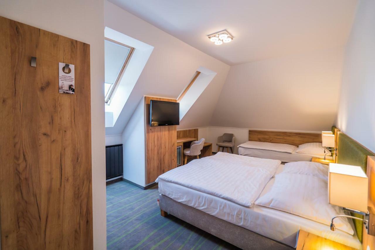 Hotel Diana Siófok Eksteriør billede