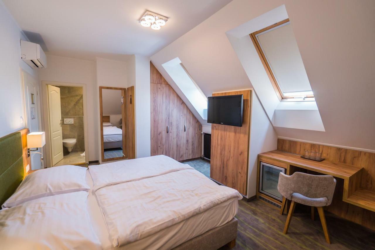 Hotel Diana Siófok Eksteriør billede